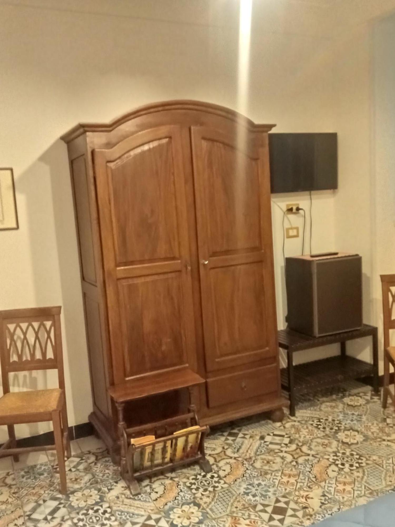 Tribunale Room Basement Палермо Екстер'єр фото