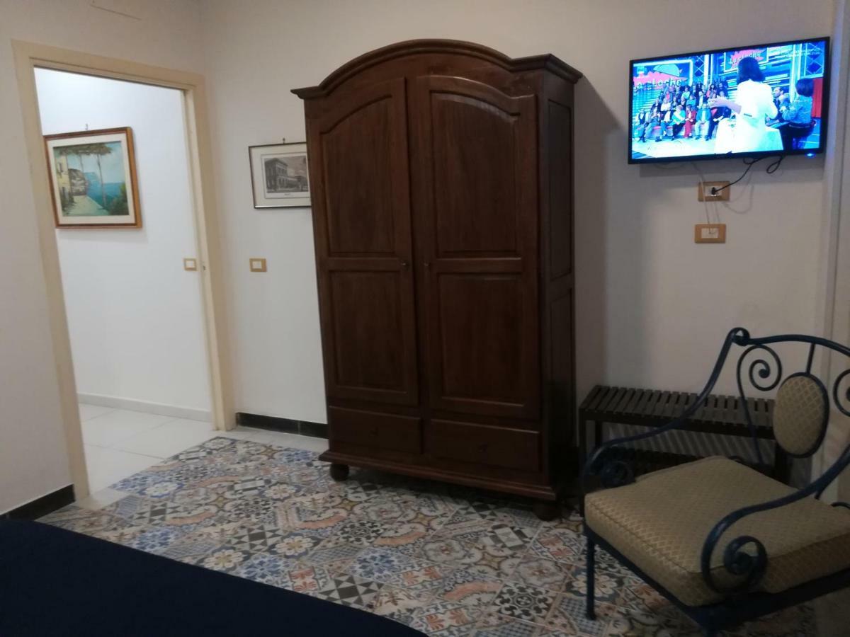 Tribunale Room Basement Палермо Екстер'єр фото