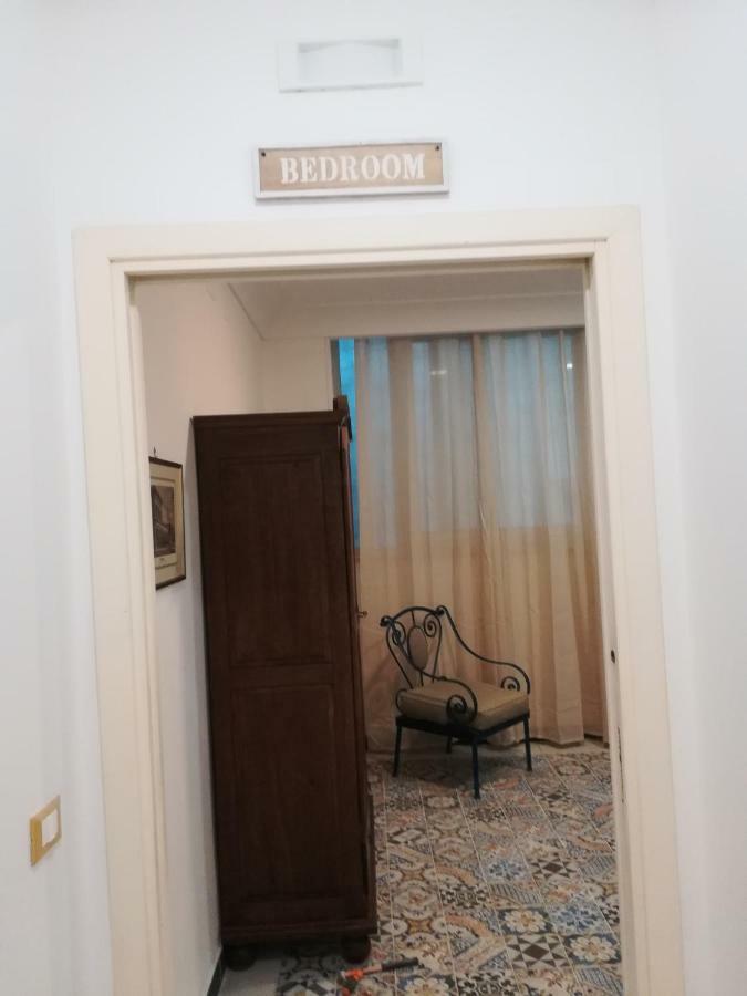 Tribunale Room Basement Палермо Екстер'єр фото